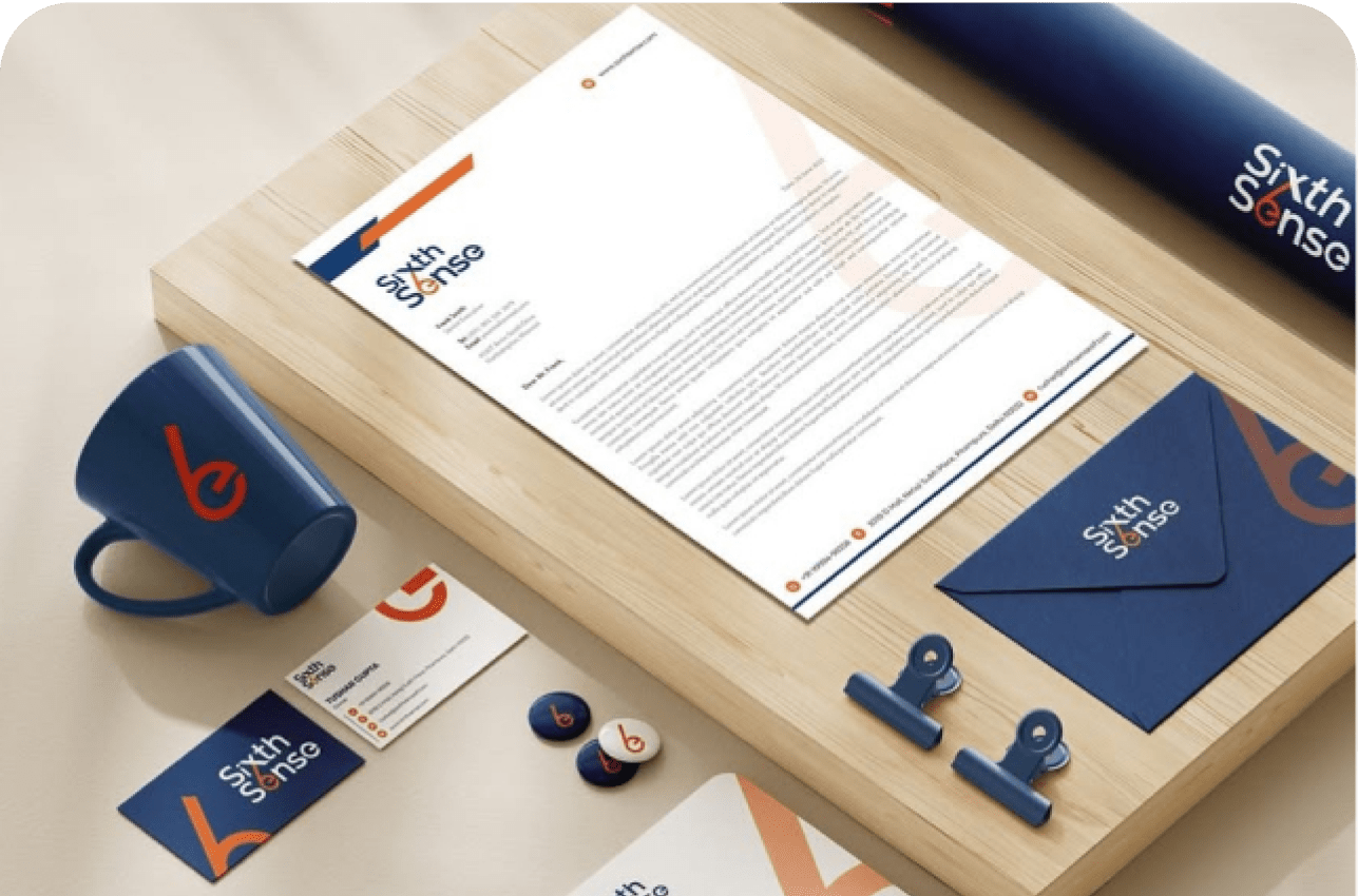 LOGO & BRANDING